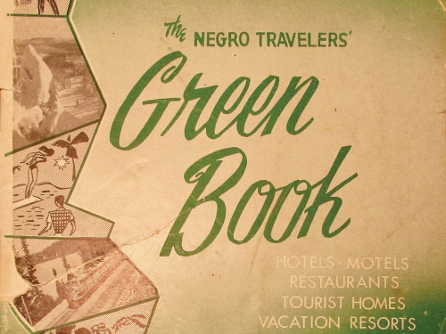 Green Book cover from 1959