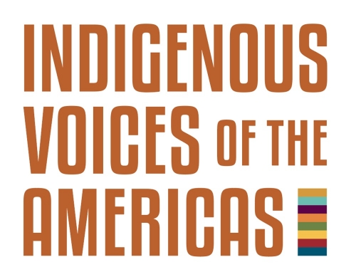 Graphic with big blocky text in burnt orange color.