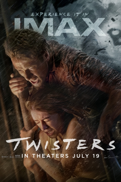 Twisters Poster