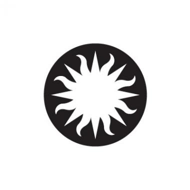 Smithsonian Sunburst