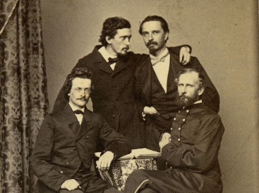 Megatherium Club members